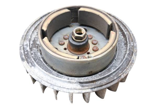 Polaris - 95 Polaris Indy Super Sport 440 Flywheel Magneto & Blower