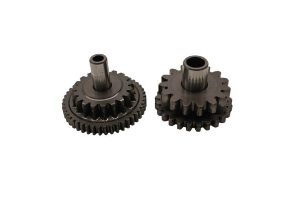 Yamaha - 16 Yamaha Kodiak 700 4x4 Starter Gears YFM700K