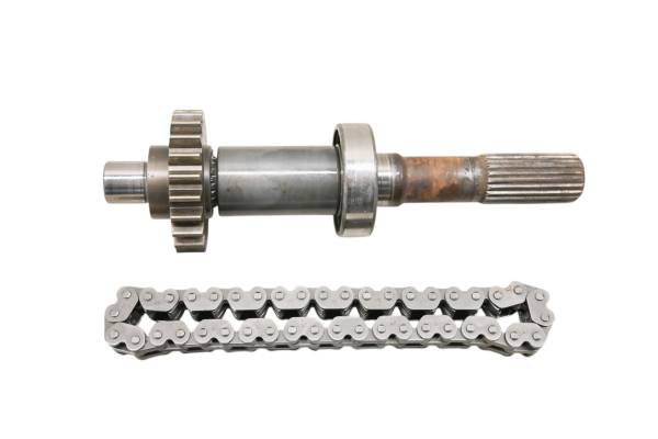 Polaris - 05 Polaris Sportsman MV7 Transmission Final Shaft & Chain