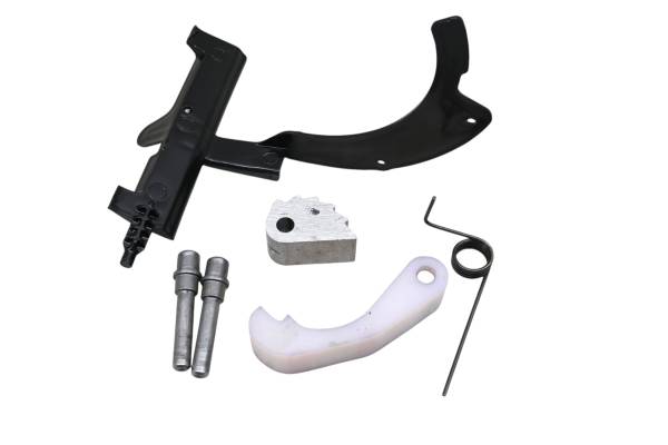 Polaris - 16 Polaris Sportsman 570 4x4 Transmission Oil Deflector Baffle Tensioner