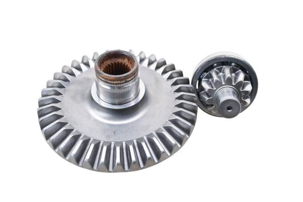 Suzuki - 08 Suzuki King Quad 400 4x4 Rear Differential Ring & Pinion Gear LTF400F