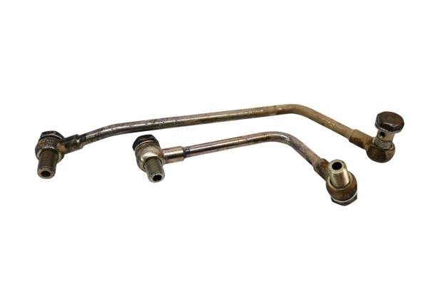 Polaris - 97 Polaris Sportsman 500 4x4 Engine Oil Lines