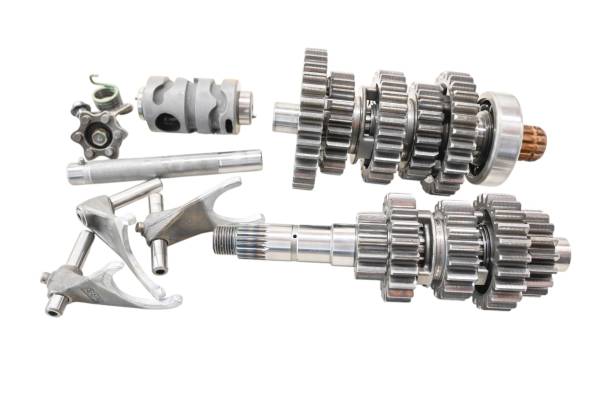 Polaris - 03 Polaris Predator 500 2x4 Transmission Shift Forks & Drum