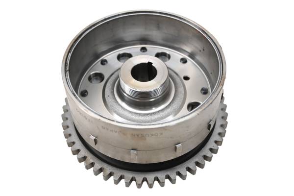 Yamaha - 16 Yamaha Wolverine 700 R-Spec EPS Flywheel Starter Clutch Bearing & Gear YXE700