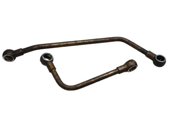 Polaris - 09 Polaris Sportsman 500 4x4 Engine Oil Lines