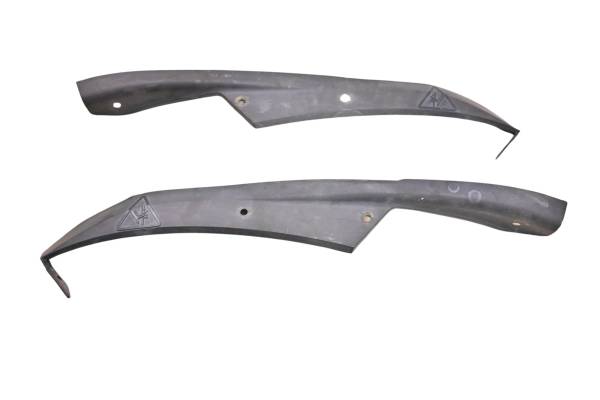 Sea-Doo - 11 Sea-Doo RXT X 260 AS Rear Scraper Joint Covers Left & Right