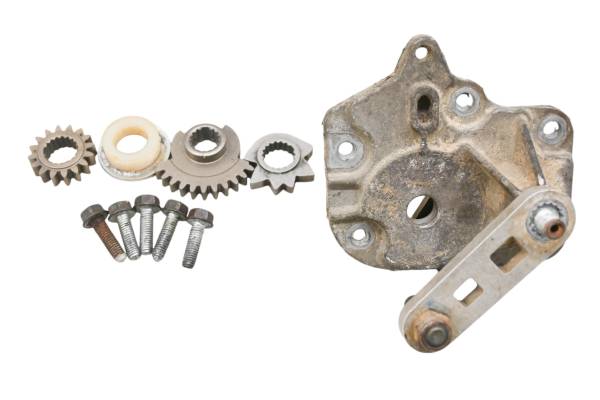 Polaris - 12 Polaris RZR 900 XP Transmission Shift Shaft Shifter & Housing