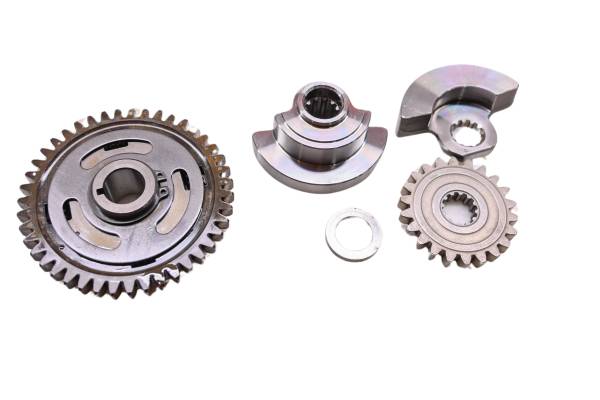 Yamaha - 17 Yamaha YXZ1000R Counter Balancer Gears & Weights