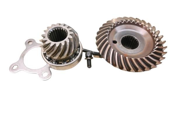 Polaris - 99 Polaris Ranger 500 6x6 Transmission Bevel Gears Output Shaft