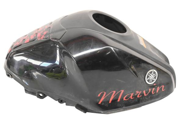 Yamaha - 15 Yamaha YZF R3 Gas Tank Cover