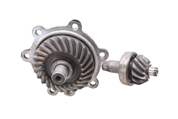 Polaris - 01 Polaris Xplorer 250 4x4 Transmission Bevel Gears Output Shaft