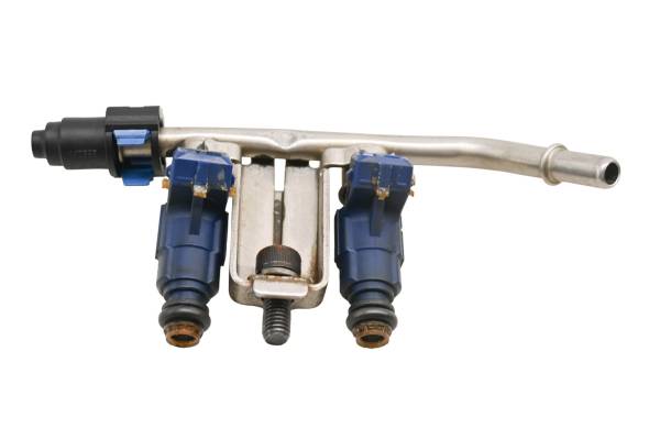 Polaris - 08 Polaris RZR 800 EFI 4x4 Fuel Rail & Injectors