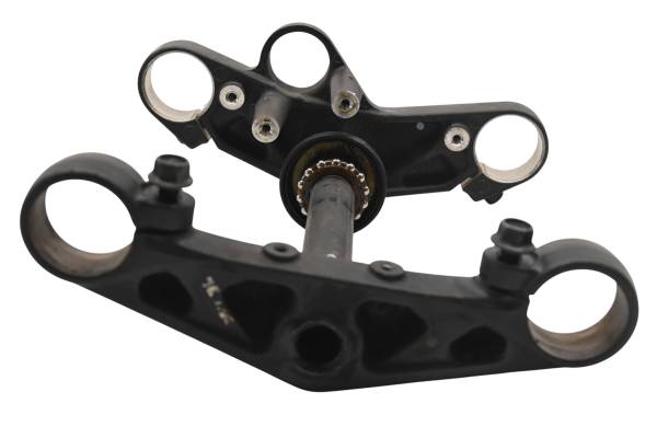 Yamaha - 15 Yamaha YZF R3 Triple Tree Clamps Upper & Lower