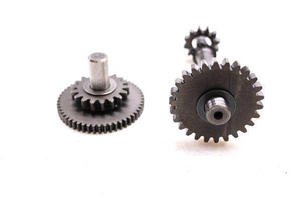 Honda - 84 Honda Fourtrax 200 2x4 Starter Gears TRX200