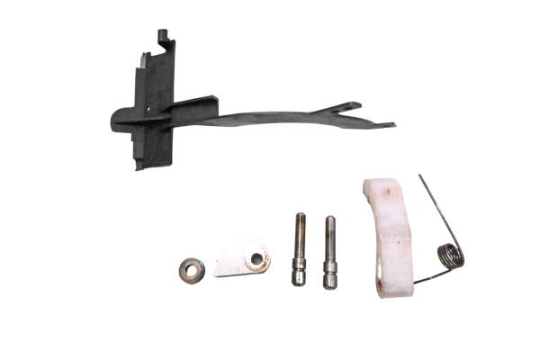 Polaris - 99 Polaris Ranger 500 6x6 Oil Deflector Baffle