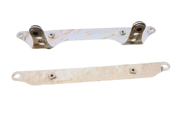 Yamaha - 16 Yamaha Wolverine 700 Radiator Bracket Mounts YXE700