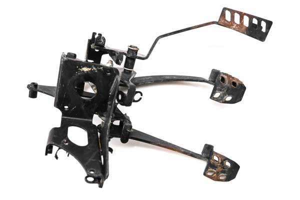 Yamaha - 18 Yamaha YXZ1000R EPS 4x4 Gas Brake Clutch Pedal Assembly