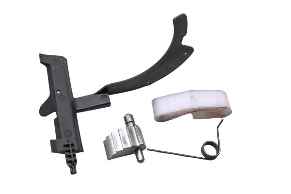 Polaris - 05 Polaris Sportsman 500 4x4 Transmission Oil Deflector Baffle Tensioner