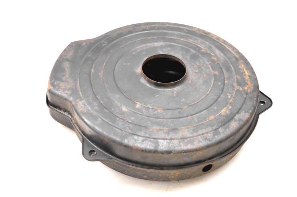 Yamaha - 87 Yamaha Big Bear 350 4x4 Rear Brake Rotor Cover Housing YFM350FW