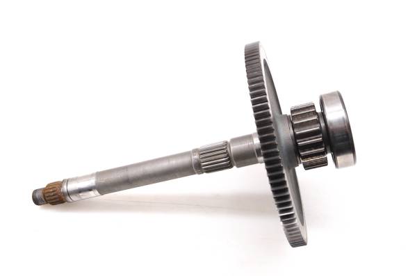 Polaris - 01 Polaris Sportsman 500 4x4 Center Drive Transmission Output Shaft