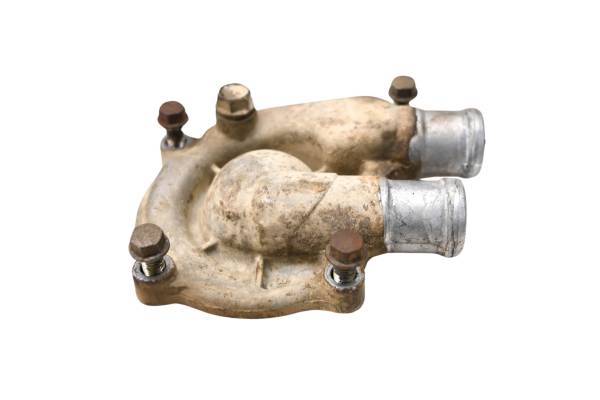 Polaris - 02 Polaris Sportsman 500 4x4 Water Pump Cover & Impeller