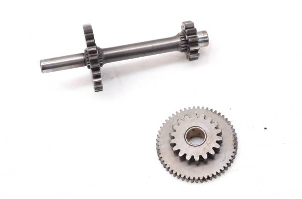 Honda - 84 Honda ATC200ES Starter Gears Big Red 200