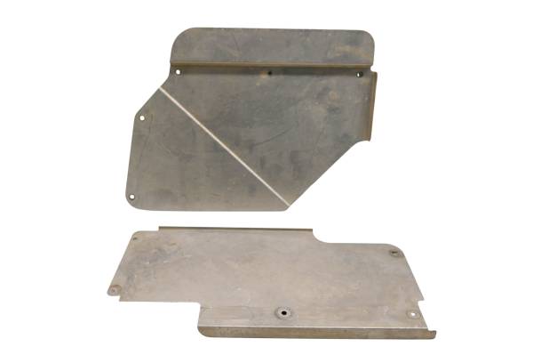 Kawasaki - 22 Kawasaki Teryx KRX 1000 Frame Heat Shield Guard Covers KRF1000