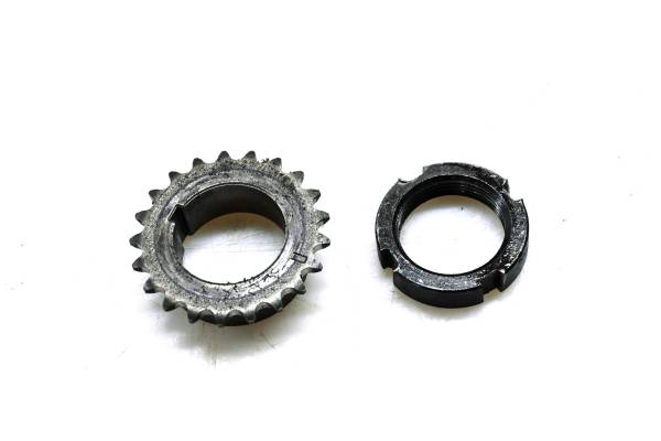 Polaris - 98 Polaris Sportsman 500 4x4 Crank Gear