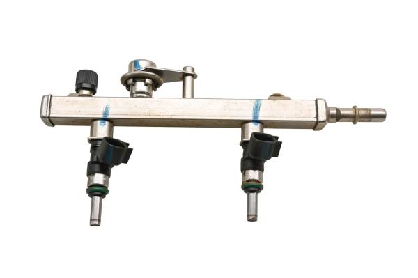 Polaris - 23 Polaris General XP 4 1000 Ultimate Fuel Rail & Injectors