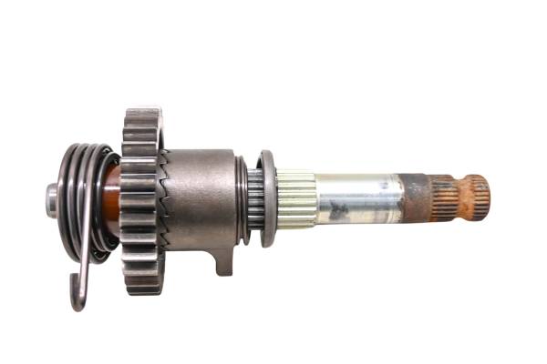 Honda - 88 Honda Fourtrax 300 2x4 Kick Start Gear Spindle TRX300