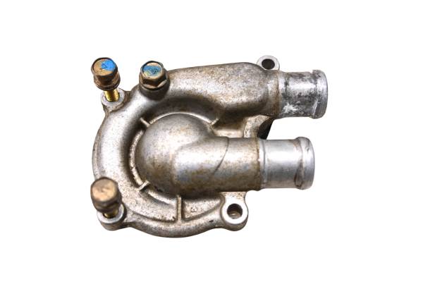 Polaris - 02 Polaris Sportsman 500 4x4 Water Pump Cover & Impeller