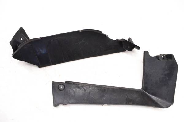 Yamaha - 16 Yamaha YXZ1000R EPS 4x4 Front Dust Seal Covers