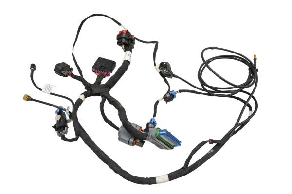 Polaris - 23 Polaris General XP 1000 Ultimate Infotainment Antenna Wire Harness Electrical Wiring