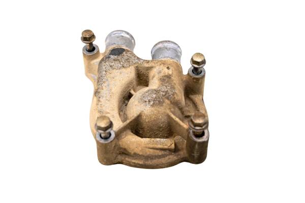 Polaris - 13 Polaris Sportsman 500 4x4 Water Pump Cover & Impeller