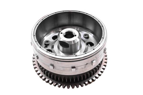 Honda - 04 Honda Aquatrax R-12X Flywheel Starter Clutch Bearing & Gear ARX1200