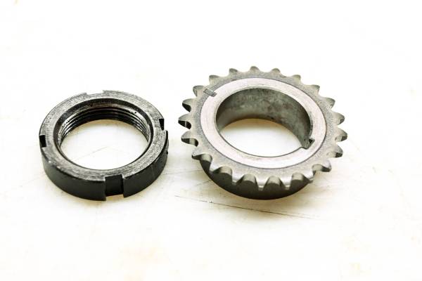 Polaris - 98 Polaris Sportsman 500 4x4 Crank Gear