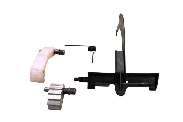 Polaris - 20 Polaris Sportsman 570 4x4 Oil Deflector Baffle