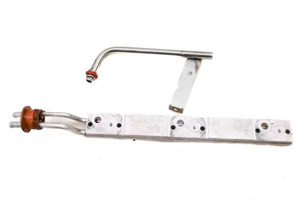 Polaris - 16 Polaris Ranger 1000 Crew Diesel Fuel Injector Rail & Oil Return Pipe