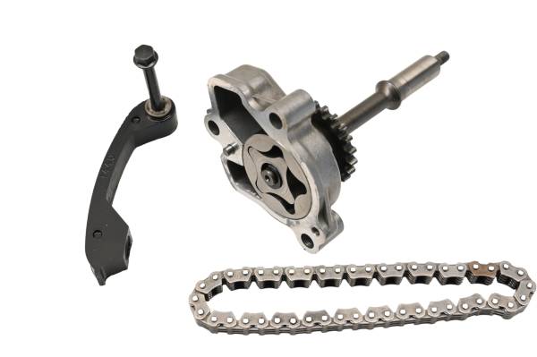Kawasaki - 10 Kawasaki Teryx 750 4x4 Oil Pump & Chain KRF750