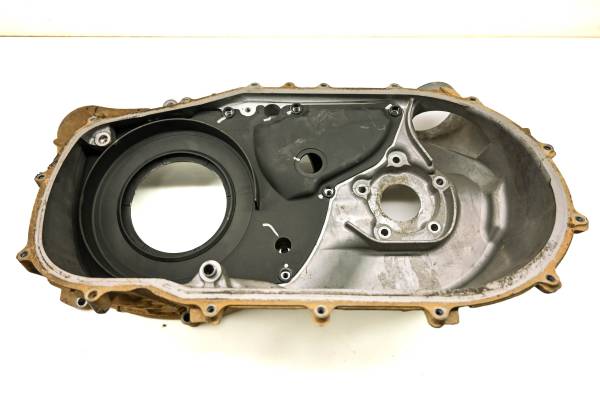 Kawasaki - 16 Kawasaki Mule Pro-DXT EPS Inner Belt Clutch Cover