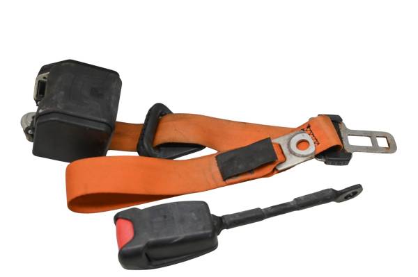 Polaris - 22 Polaris PRO XD Mid-Size Passenger Side Seat Belt Assembly