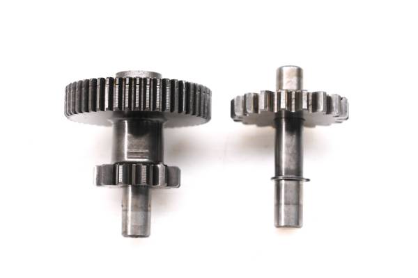 Honda - 02 Honda Recon 250 ES 2x4 Starter Gears TRX250TE