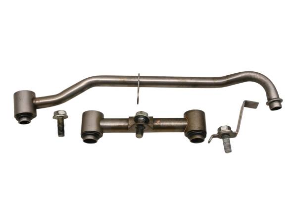 Honda - 01 Honda Rancher 350 ES 4x4 Engine Oil Lines TRX350FE