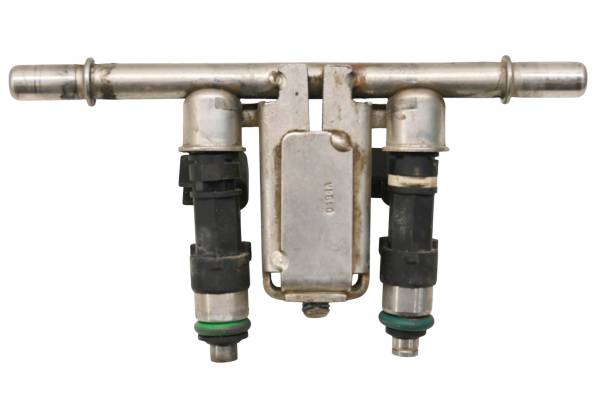 Polaris - 14 Polaris Ranger 800 Midsize 4x4 Fuel Injectors & Rail