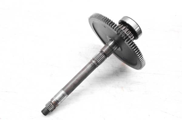 Polaris - 00 Polaris Sportsman 500 4x4 Final Transmission Shaft & Gear