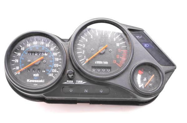 Kawasaki - 09 Kawasaki Ninja 500R Speedometer Dash Cluster