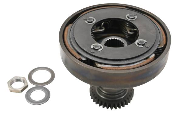 Honda - 01 Honda Rancher 350 ES 4x4 Centrifugal Wet Clutch TRX350FE