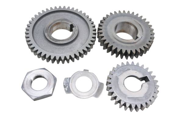 Yamaha - 07 Yamaha Raptor 700 2x4 Crank Gears YFM700R