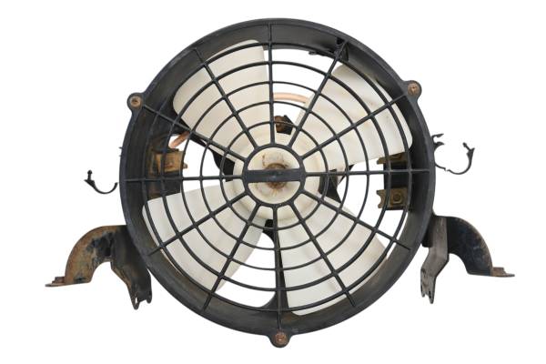Honda - 01 Honda Rancher 350 ES 4x4 Radiator Fan TRX350FE