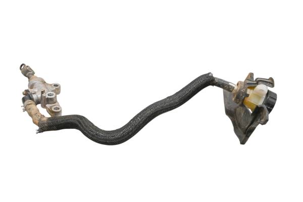 Yamaha - 12 Yamaha YFZ450R Rear Brake Master Cylinder